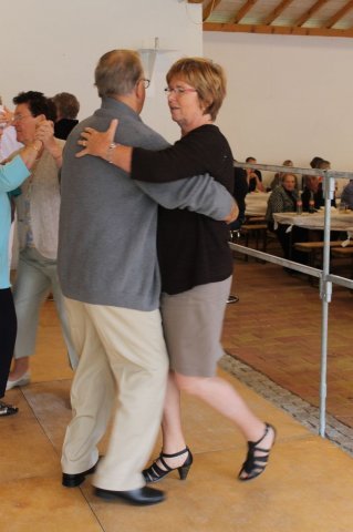 Sortie 2012 à Bitche - Le Bal de l'après-midi